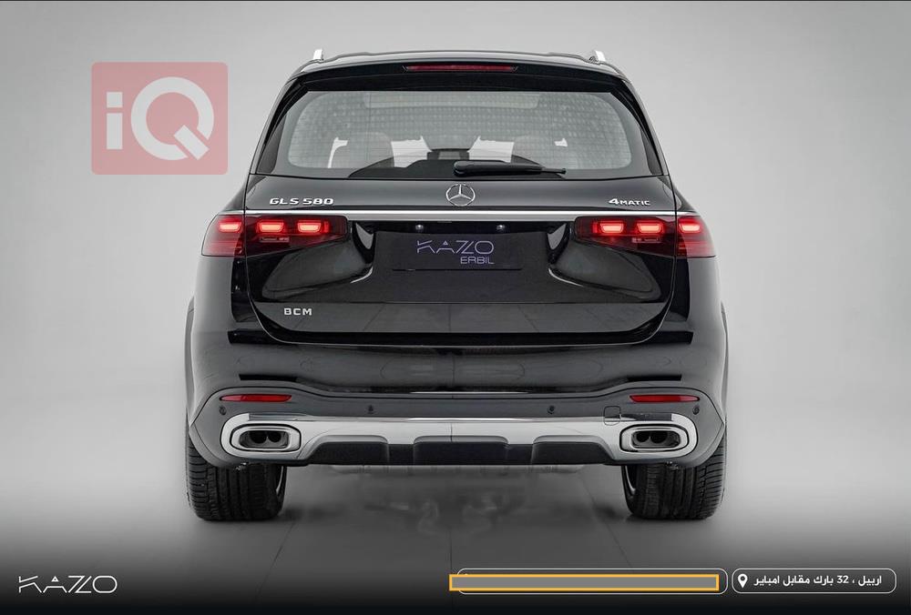 Mercedes-Benz GLS